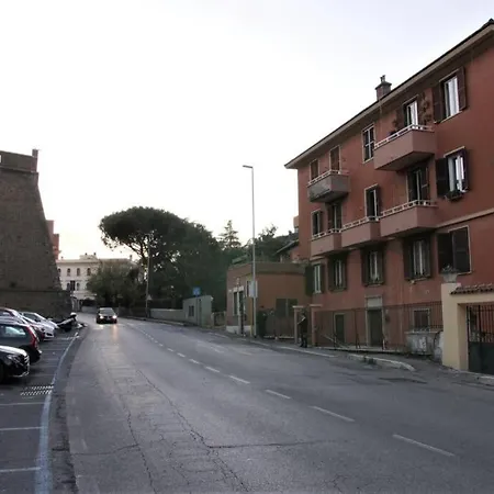 Apartment Matilde Rom Exterior foto